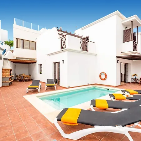 Rincon Lanzarote By بويرتو ذيل كارمين