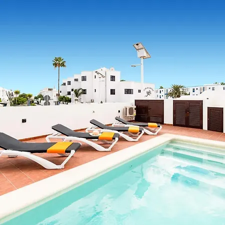 فيلة Rincon Lanzarote By *