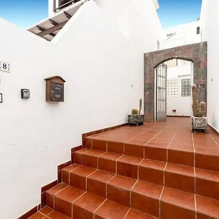 Вилла Rincon Lanzarote By *