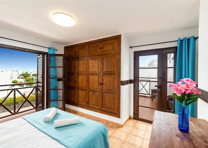 Rincon Lanzarote By Вилла