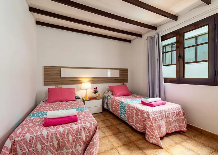 Villa Rincon Lanzarote By