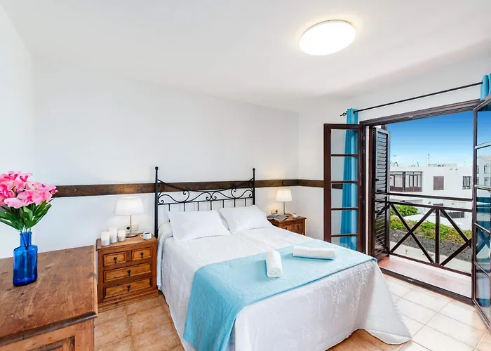 Вилла Rincon Lanzarote By