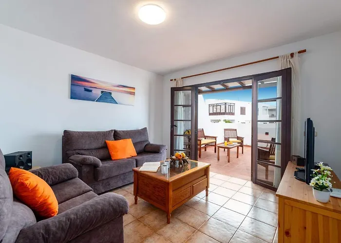 Вилла Rincon Lanzarote By Пуэрто дель Кармен