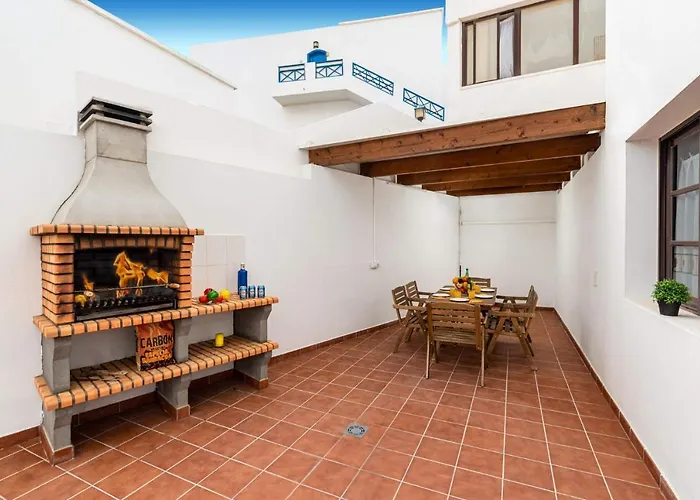 Rincon Lanzarote By فيلة *