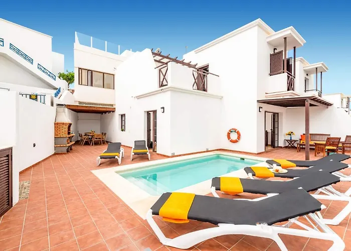 Rincon Lanzarote By بويرتو ذيل كارمين