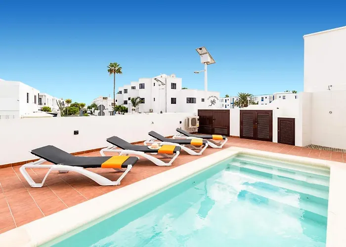 Вилла Rincon Lanzarote By *