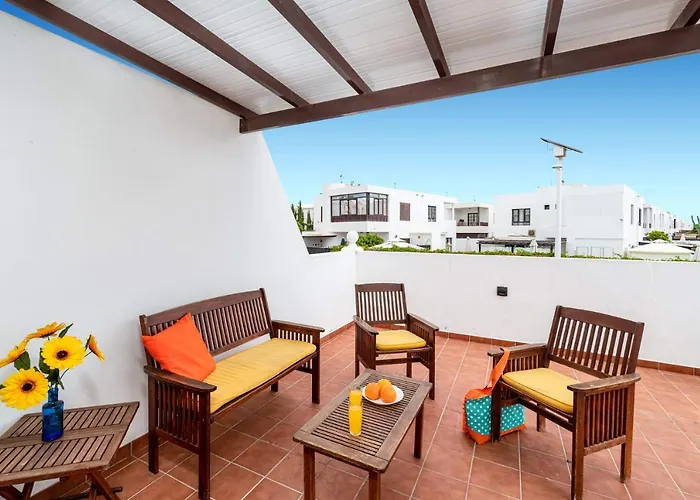 Rincon Lanzarote By فيلة بويرتو ذيل كارمين