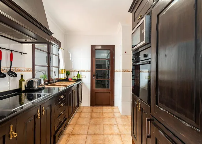 Rincon Lanzarote By Вилла Пуэрто дель Кармен