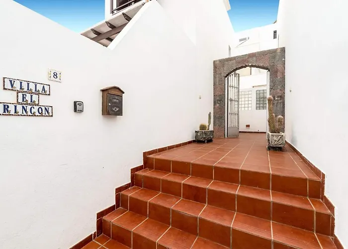 فيلة Rincon Lanzarote By *